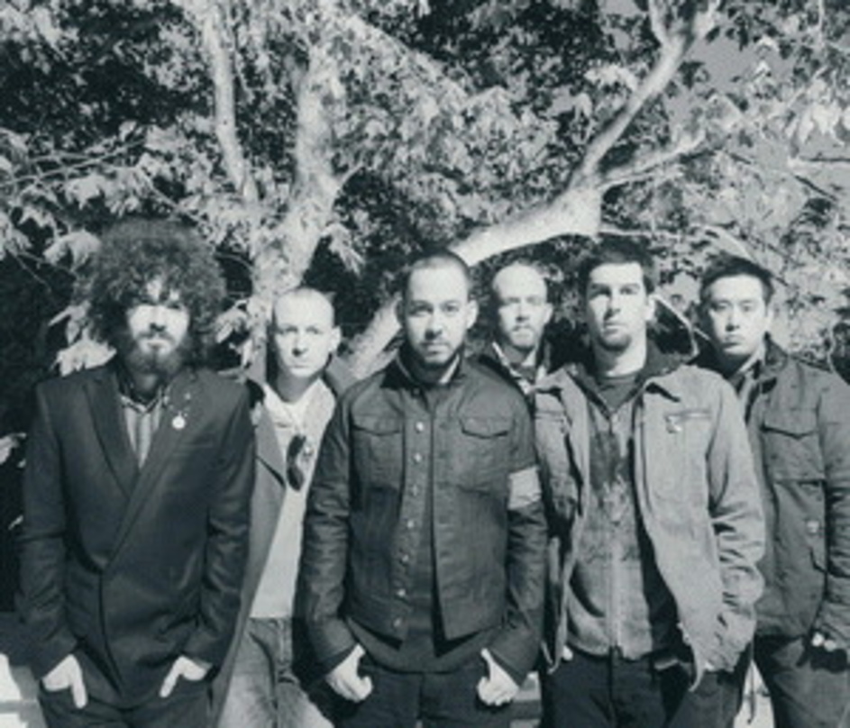 Kommen im Januar 2008 wieder nach Deutschland: Linkin Park