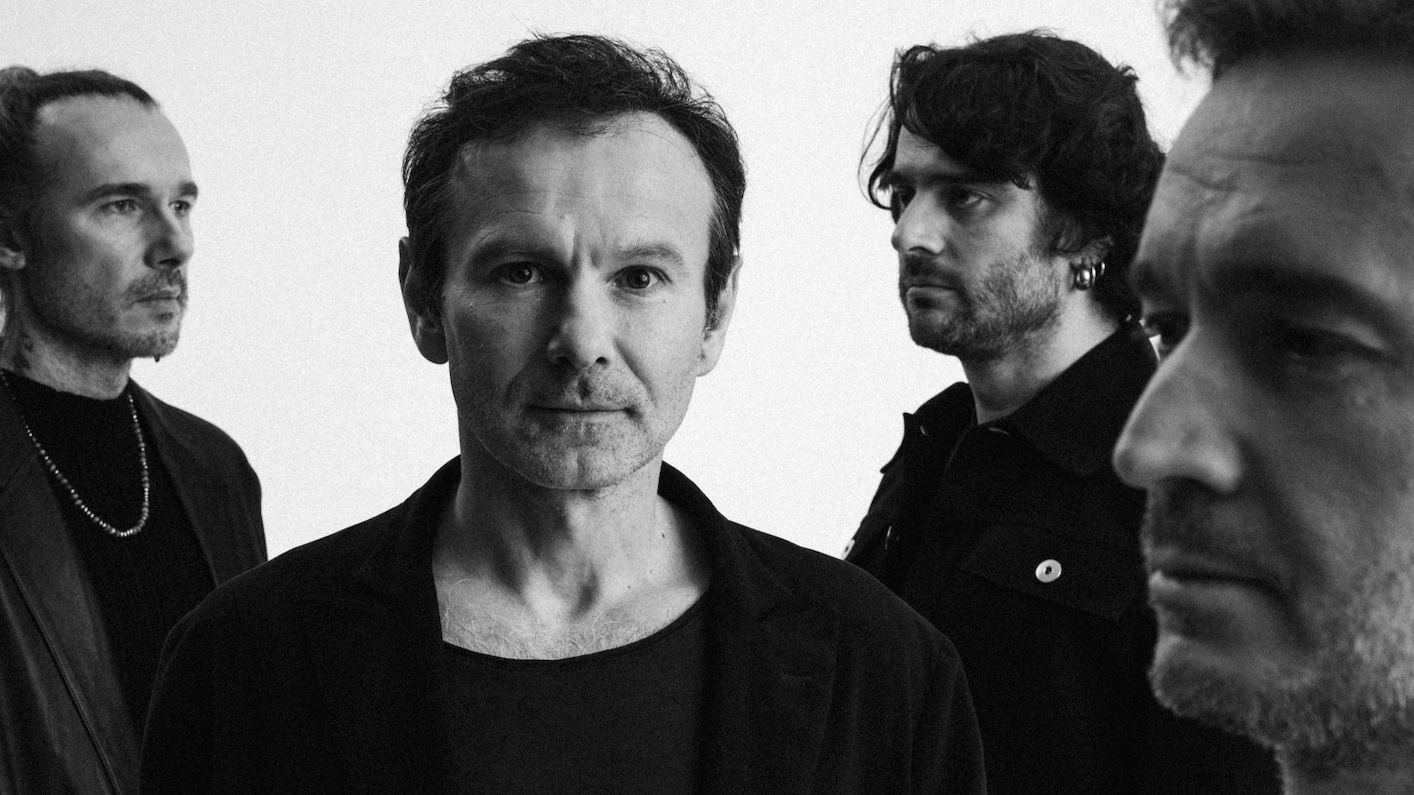 Wollen in diesen schwierigen Zeiten in Zusammenarbeit mit Warner Music Central Europe für Frieden und Solidarität werben: die Musiker der urkainischen Rockband Okean Elzy.