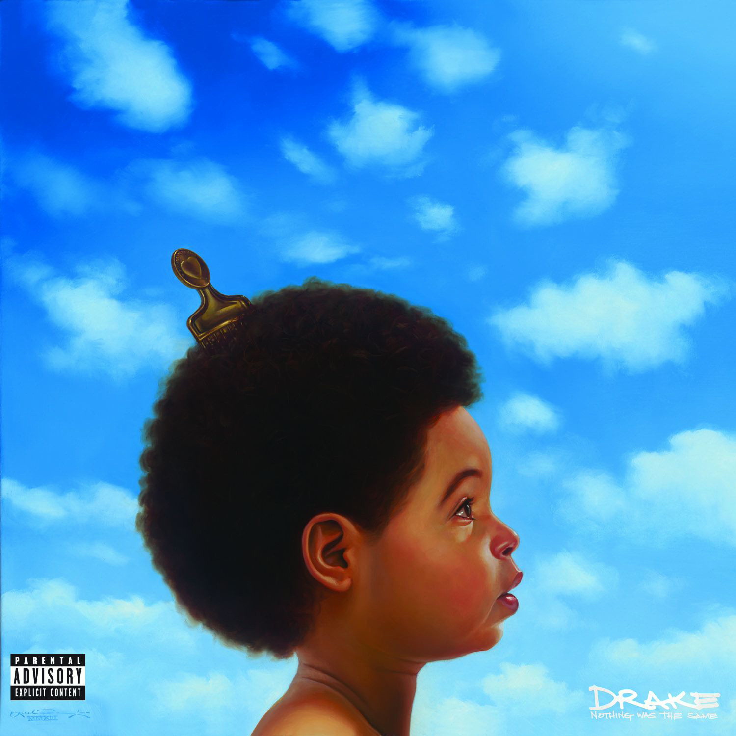 Drake – Nothing Was The Same