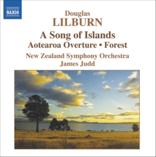 New Zealand Symphony Orchestra/James Judd – A Song Of Islands