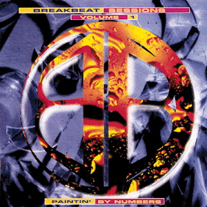 Paintin' By Numbers – Breakbeat Session Vol. 2