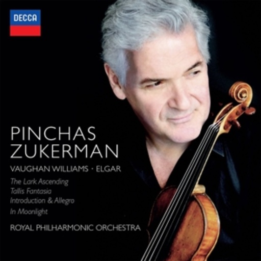 Pinchas Zukerman – Vaughan Williams & Elgar