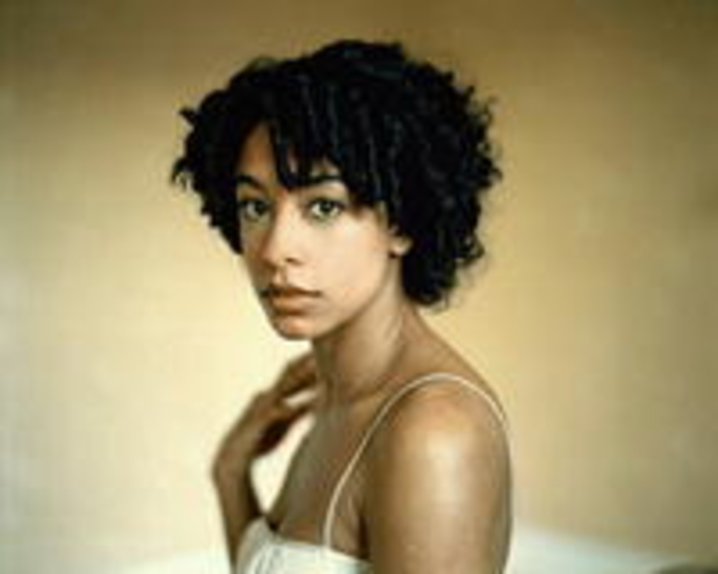 Auf Anhieb Erfolg: Corinne Bailey Rae