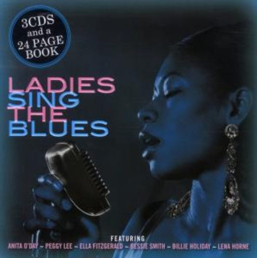 Diverse – Ladies Sing The Blues (Metallbox)
