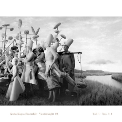 Kuba Kapsa Ensemble – Vantdraught 10 Vol. 1 - Nos.1-4