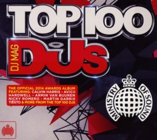 Diverse – DJ Mag Top 100 - Ministry Of Sound UK Presents