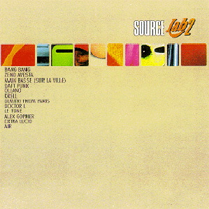 Diverse – Source Lab II