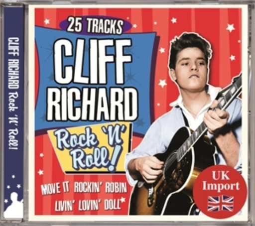 Rock ‚N‘ Roll! – 25 Tracks