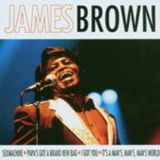 James Brown – Sexmachine