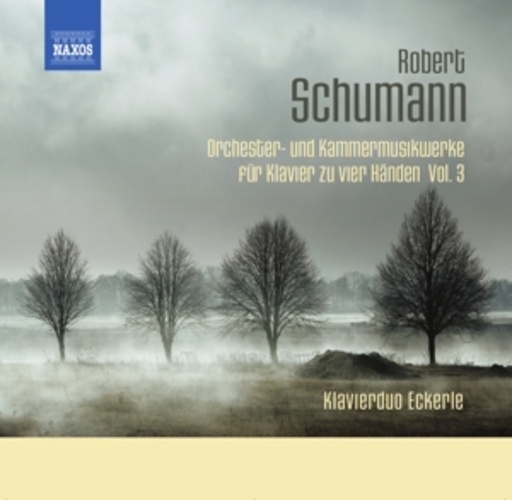 Orchester- und Kammermusikwerke für Klavier zu vier Händen Vol. 3