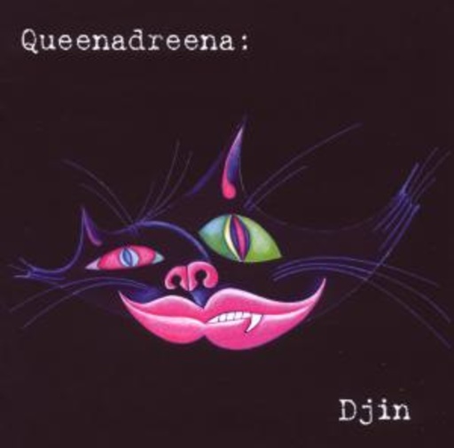 Queenadreena – Djin