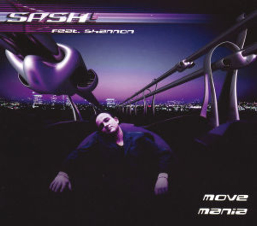 Sash! Feat. Shannon – Move Mania