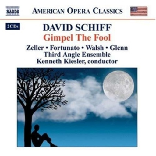 Kenneth Kiesler/Third Angle Ensemble – Gimpel The Fool