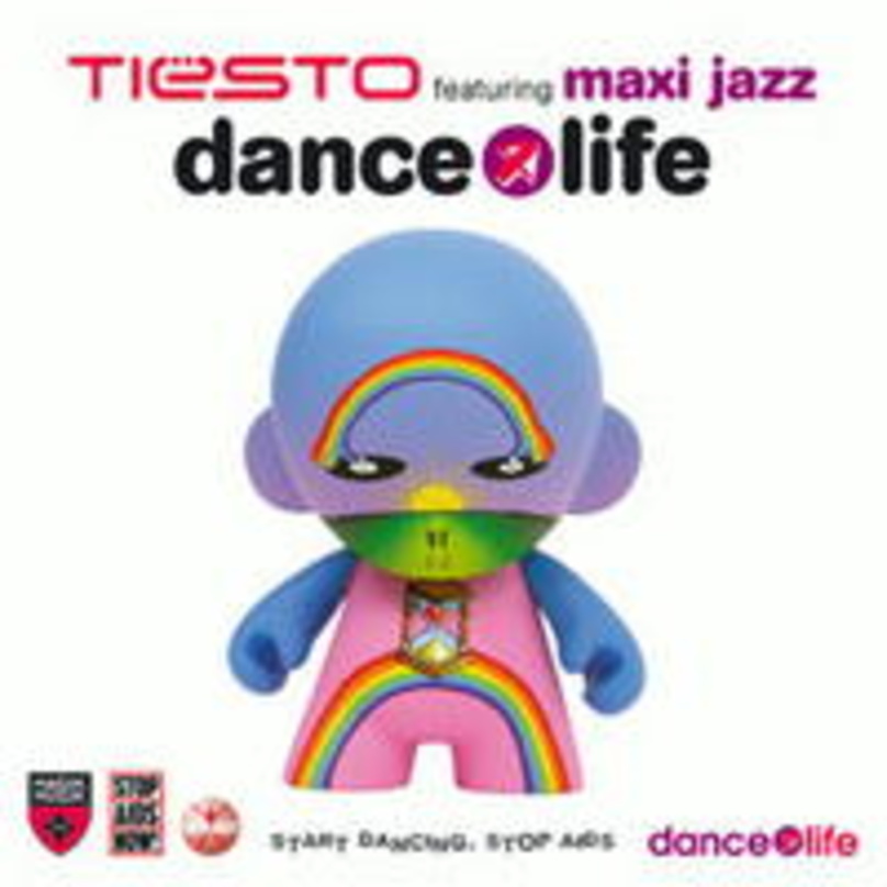 Wird vor hochrangigen Zuhörern aufgeführt: Tiëstos Single "Dance4Life"