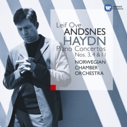 Leif Ove Andsnes/Norwegian Chamber Orchestra – Piano Concertos Nos. 3,4 & 11
