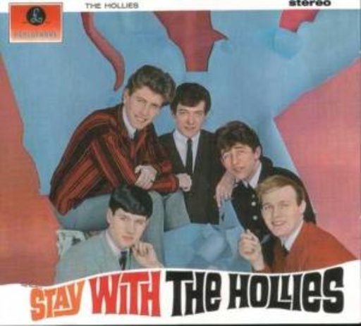 The Hollies – Stay With The Hollies