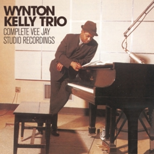Wynton Kelly Trio – Complete Vee Jay Studio Recordings