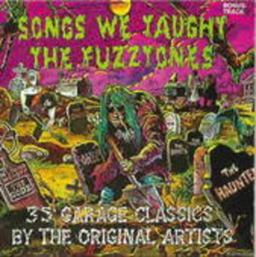 Diverse – Songs We Taught The Fuzztones