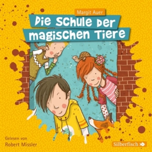 Robert Missler – Die Schule der magischen Tiere