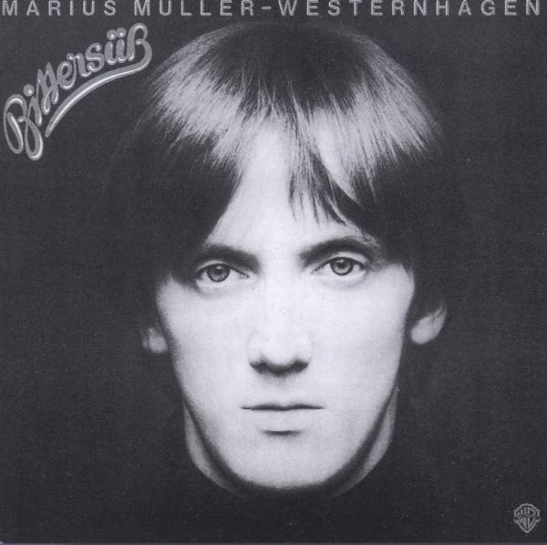 Westernhagen – Bittersüss