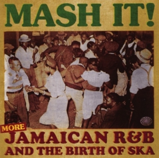 Diverse – Mash It!