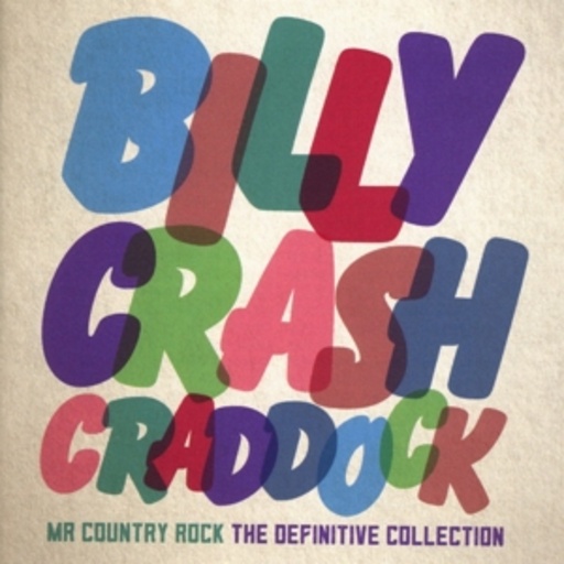 Mr Country Rock – The Definitive Collection