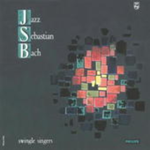 The Swingle Singers – Jazz Sebastian Bach Vol. 1 (Digipak)