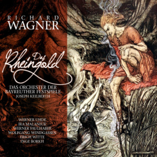 Das Orchester der Bayreuther Festspiele – Das Rheingold