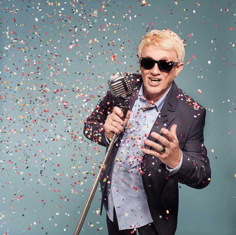 Auch im mediabiz Trend wieder ganz vorn: Heino