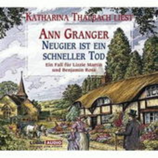 Katharina Thalbach – Neugier ist ein schneller Tod