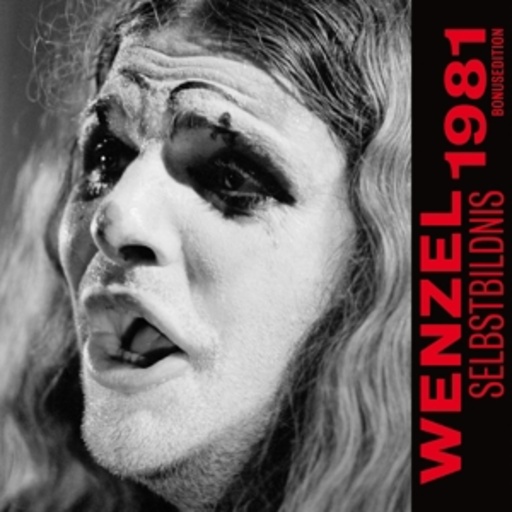 Wenzel – Selbstbildnis 1982