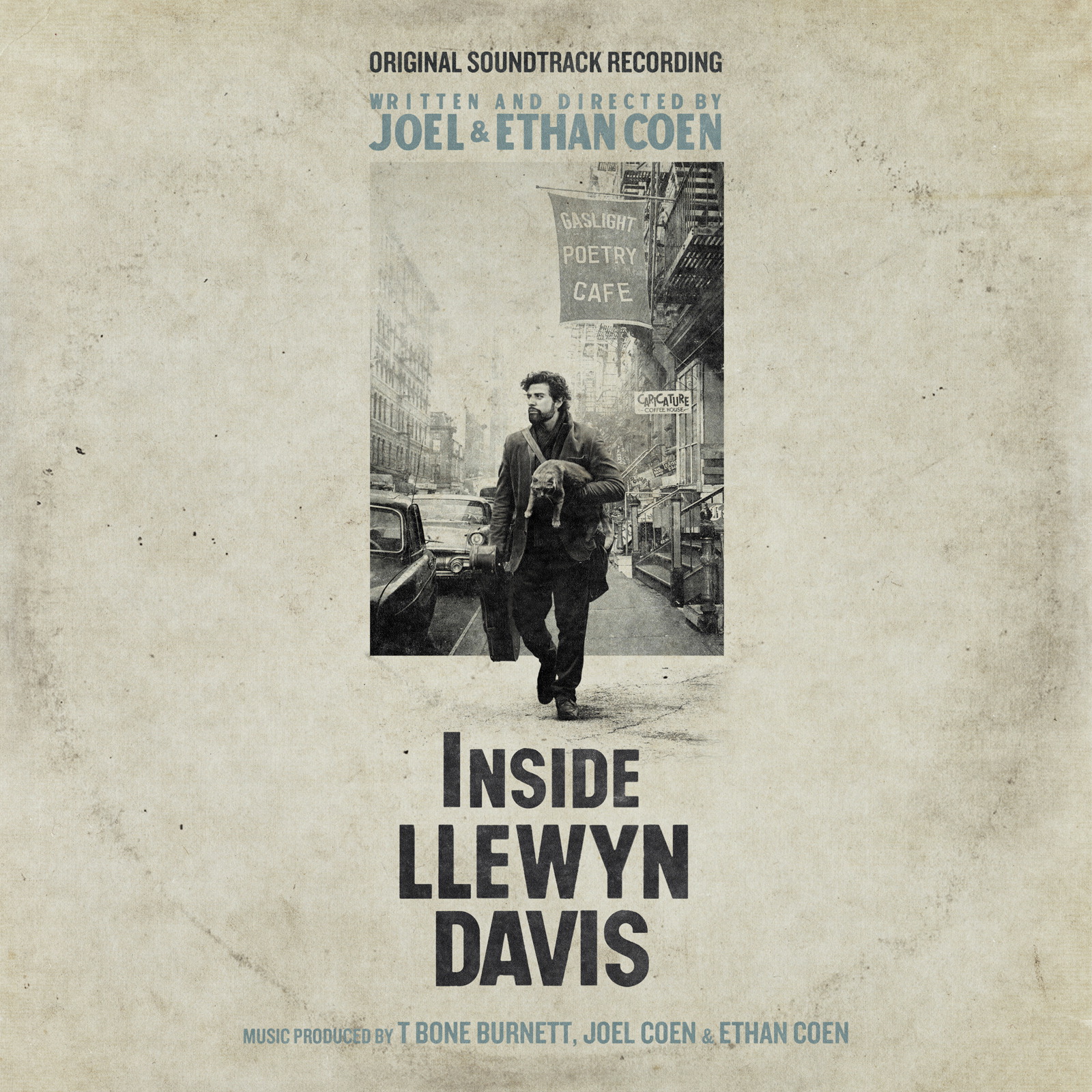 Joel & Ethan Coen – Inside Llewyn Davis