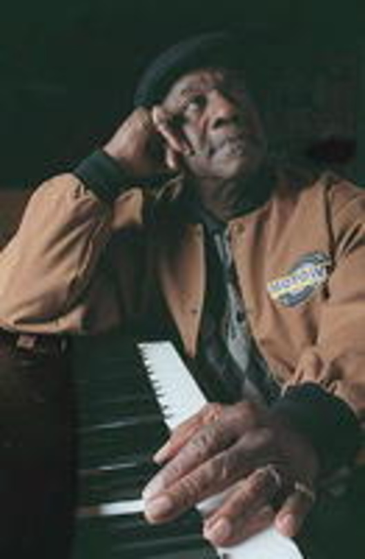 Gestorben: Johnnie Johnson