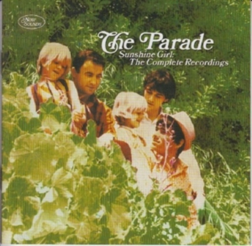 The Parade – Sunshine Girl - The Complete Recordings