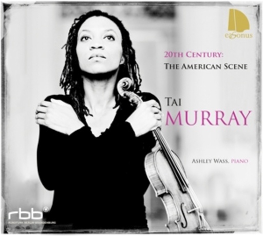 Tai Murray/Ashley Wass – 20th Century: The American Scene