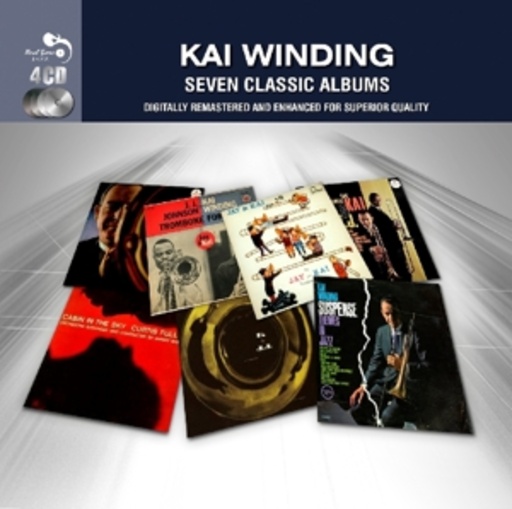 Kai Winding – Seven Classic Albums