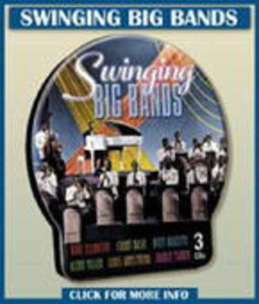 Diverse – Swinging Big Bands