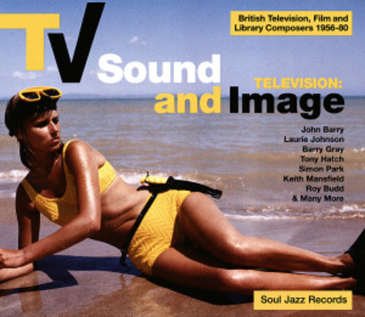 Diverse – TV Sound And Image 1955-1978