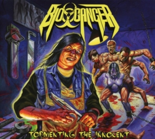 Bio-Cancer – Tormenting The Innocent