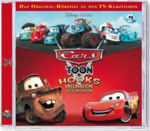 Diverse – Cars Toons - Hooks unglaubliche...