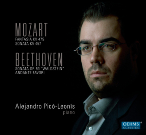 Alejandro Picó-Leonis – Fantasia KV 475/Sonata Op. 53