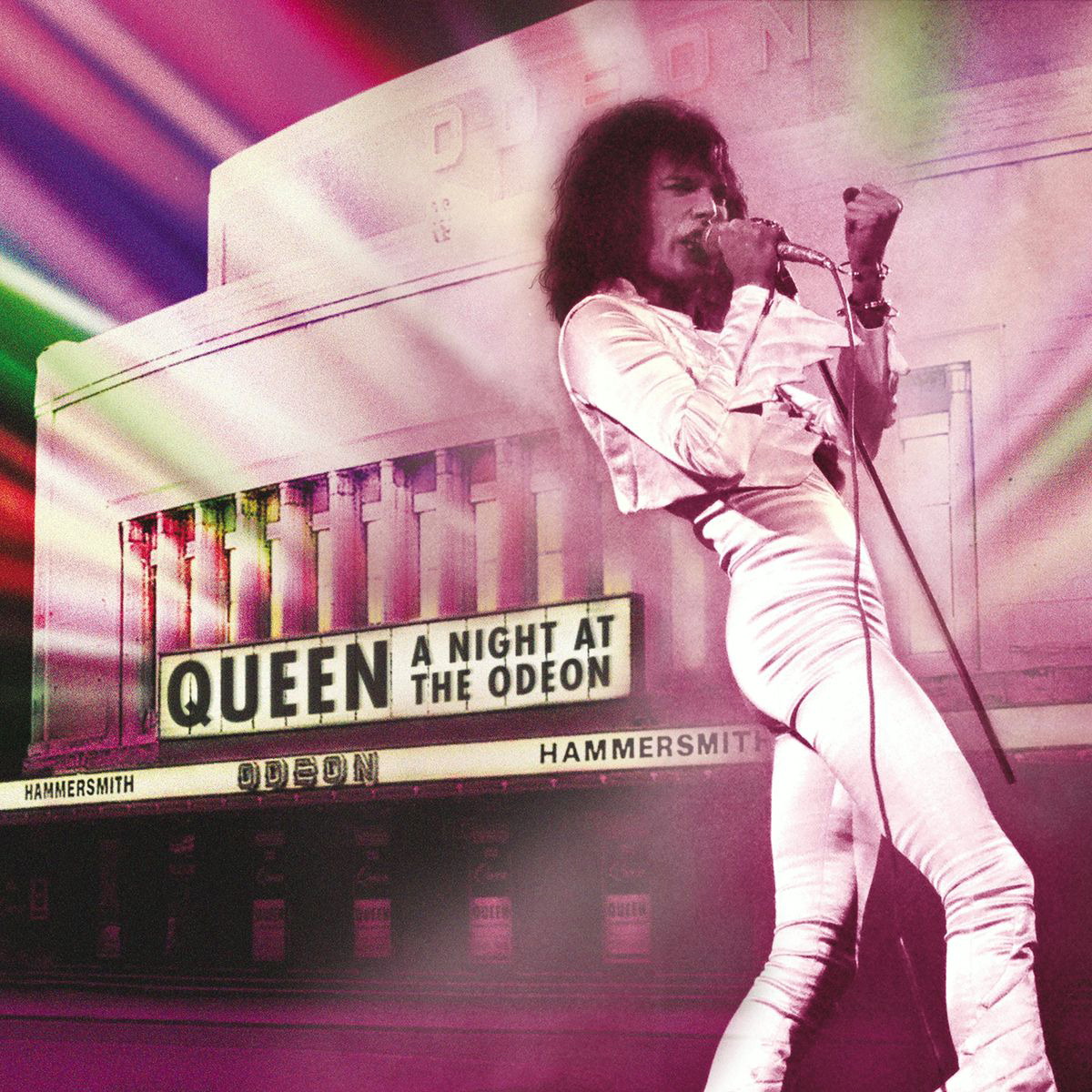 Queen – A Night At The Odeon