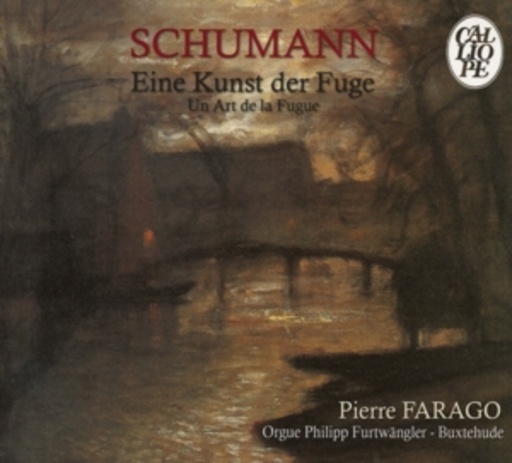 Pierre Farago – Eine Kunst der Fuge