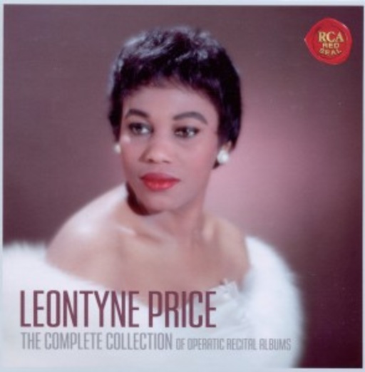 Leontyne Price – The Complete Album Collection Of Opera Arias And Duets