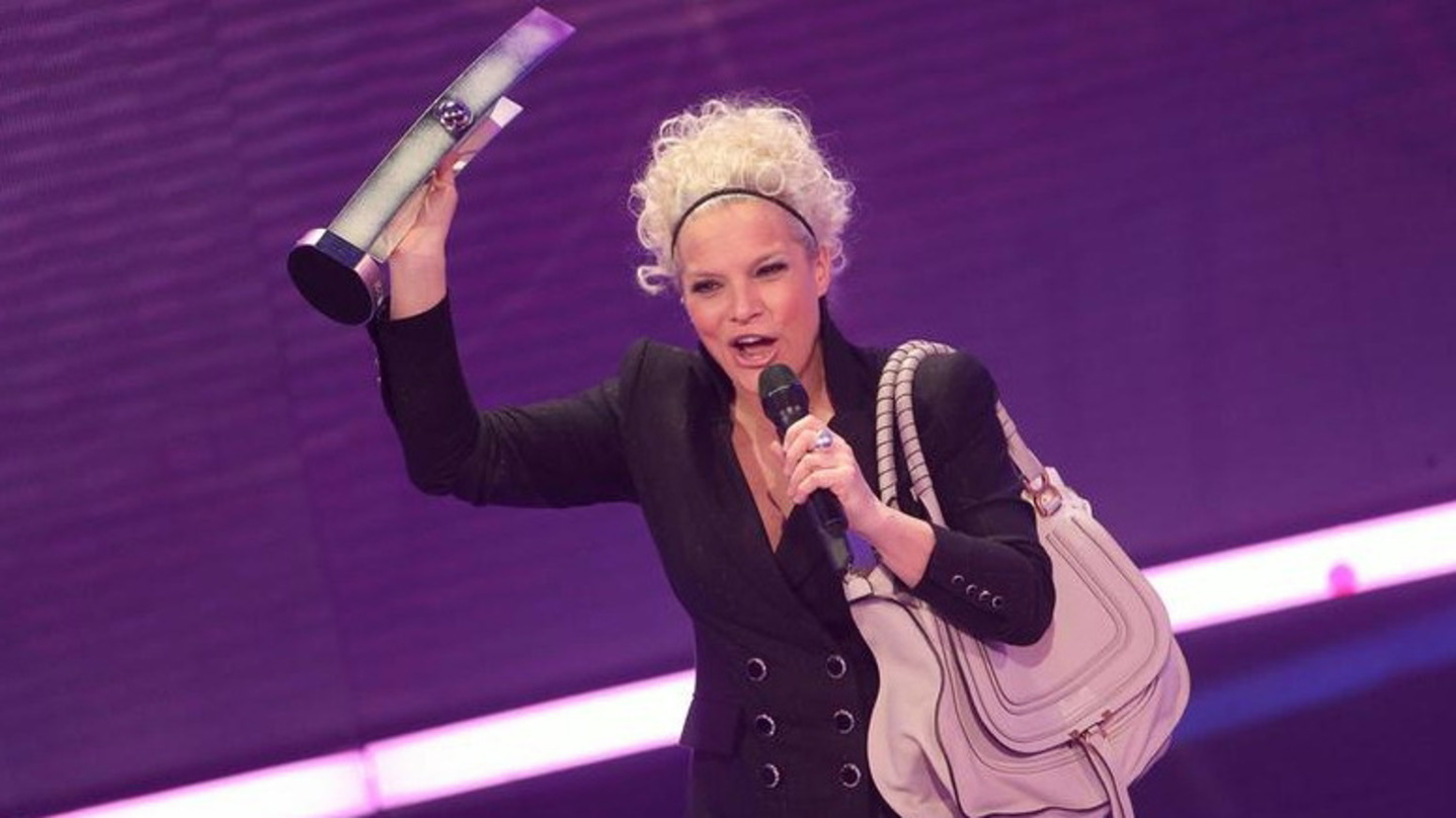 Von der Echo- zurück auf die Live-Bühne: Ina Müller