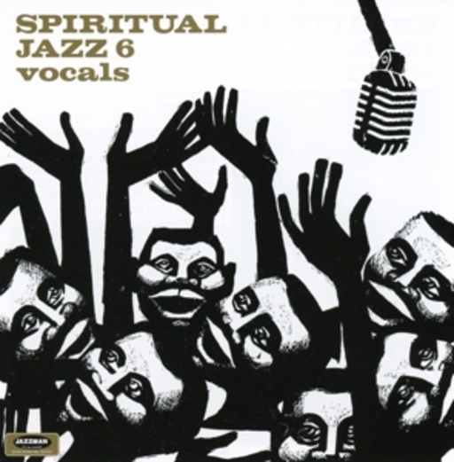 Diverse – Spiritual Jazz Vol. 6 - Vocals