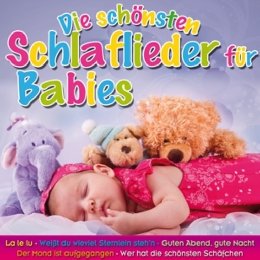 Die schönsten Schlaflieder für Kinder
