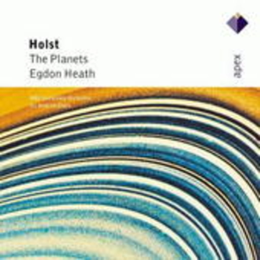 Sir Andrew Davis/BBC Symphony Quartet – Holst: The Planets/Egdon Heath (Apex-Series)