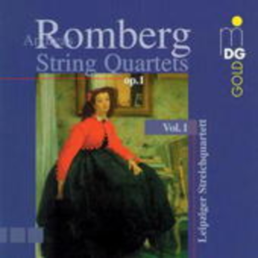 Leipziger Streichquartett – String Quartets Op. 1