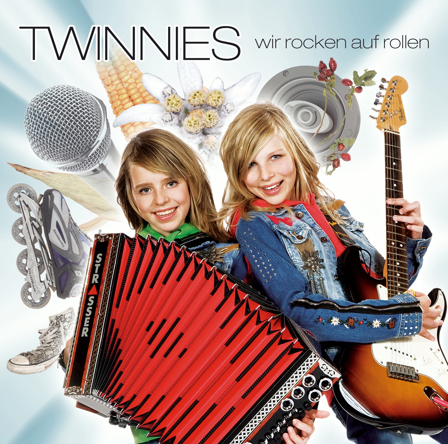 Twinnies – Wir rocken auf Rollen